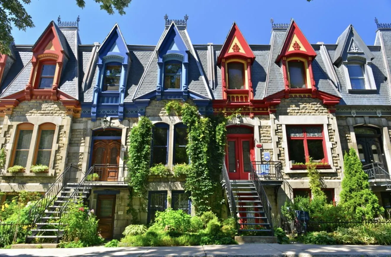 Mtlvacationrentals-The Mtlvr Kisses Montreal 0*,  Canada