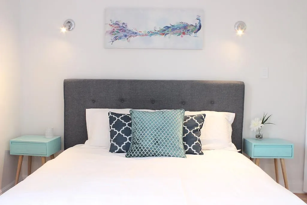 Apartment Mtlvacationrentals-The Mtlvr Kisses Montreal