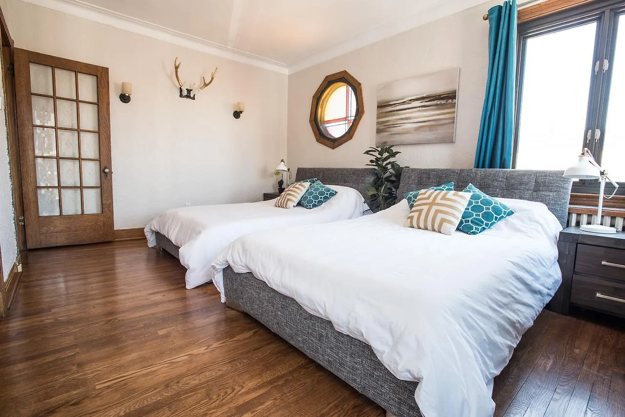 Apartment Mtlvacationrentals-The Mtlvr Kisses Montreal