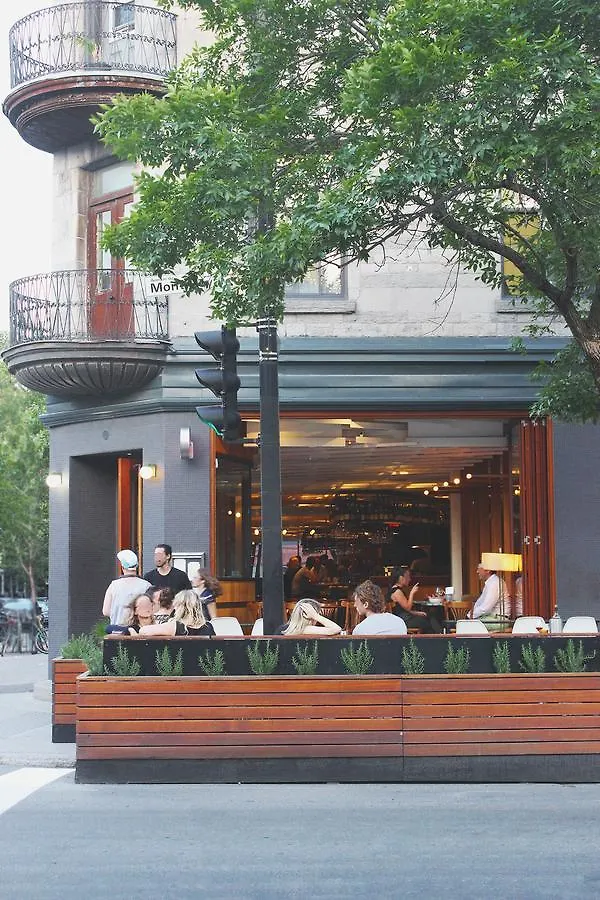Mtlvacationrentals-The Mtlvr Kisses Montreal 0*,